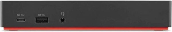 Lenovo USA Lenovo ThinkPad USB-C Dock Gen 2 (40AS0090US)