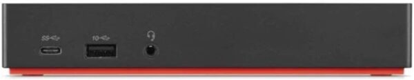 Lenovo USA Lenovo ThinkPad USB-C Dock Gen 2 (40AS0090US) - Image 2