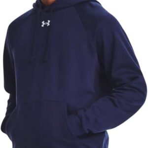 Under Armour Men\'s Rival Fleece Hoodie