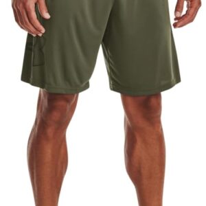 Under Armour Men\'s Tech Graphic Shorts