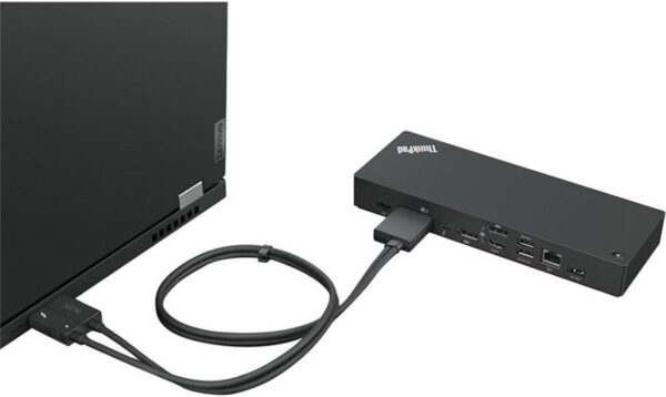 Lenovo ThinkPad Thunderbolt 4 Workstation Dock - Image 5