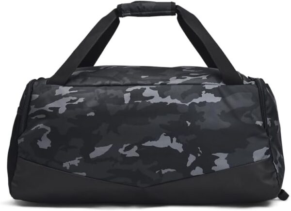 Under Armour Unisex-Adult Undeniable 5.0 Duffle, (010) Black/Black/Black, One Size Fits Most - Image 2
