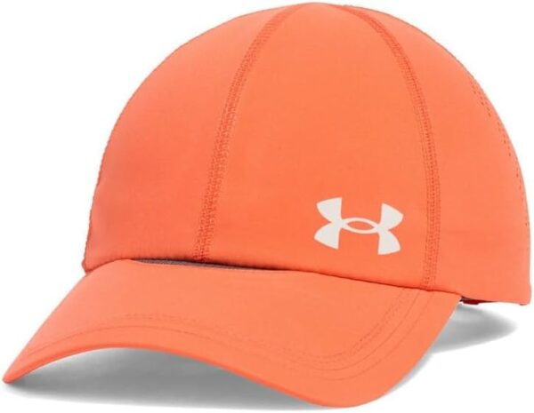 Under Armour Men\'s Iso-chill Launch Run Adjustable Hat - Image 5