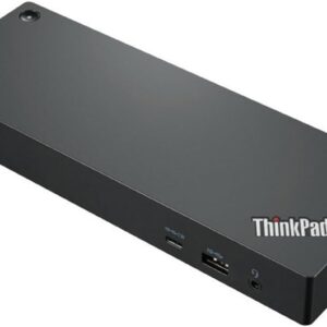 Lenovo ThinkPad Thunderbolt 4 Workstation Dock