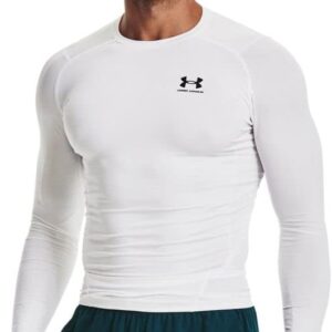 Under Armour Men\'s HeatGear Compression Long-Sleeve T-Shirt