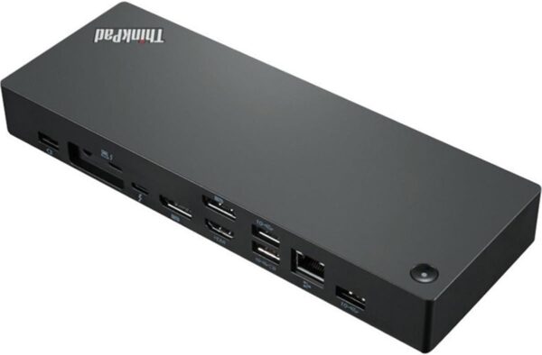 Lenovo ThinkPad Thunderbolt 4 Workstation Dock - Image 3