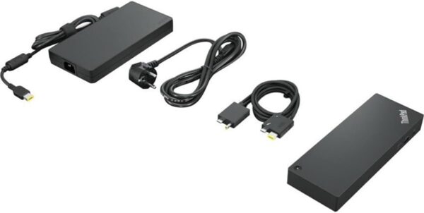 Lenovo ThinkPad Thunderbolt 4 Workstation Dock - Image 4