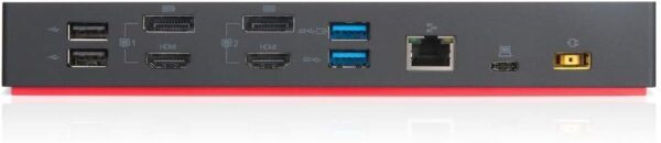 Lenovo ThinkPad Hybrid USB-C with USB-A Dock US (40AF0135US) (Renewed) - Image 3