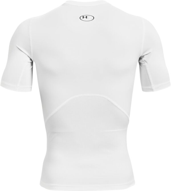 Under Armour Men\'s HeatGear Compression Short-Sleeve T-Shirt - Image 6