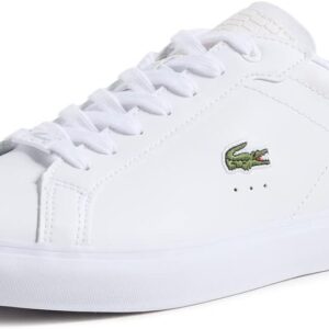 Lacoste Men\'s Powercourt Leather Sneaker
