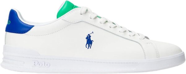 Polo Ralph Lauren Men\'s Heritage Court II Sneaker - Image 4