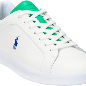 Polo Ralph Lauren Men\'s Heritage Court II Sneaker