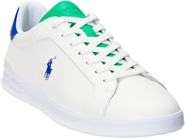 Polo Ralph Lauren Men\'s Heritage Court II Sneaker