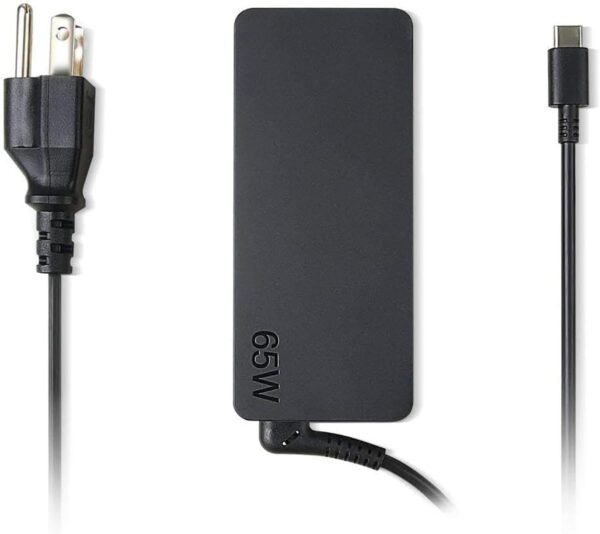 Lenovo USB-C 65W AC Adapter (UL) - 65 W - 5 V DC Output - Image 3