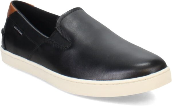 Cole Haan Men\'s Nantucket Deck Slip-On Loafer - Image 2