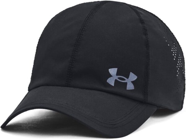 Under Armour Men\'s Iso-chill Launch Run Adjustable Hat