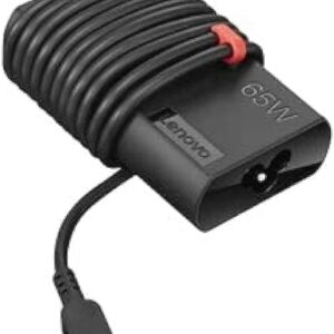 For Lenovo New Slim 65W USB-C AC Adapter for P/N: ADLX65YSCC3A, GX20Z46256, 02DL155, SA10R16901