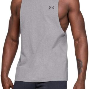 Under Armour Men\'s Sportstyle Left Chest Cut
