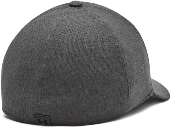 Under Armour Men\'s Iso-chill ArmourVent Stretch Fit Hat - Image 5