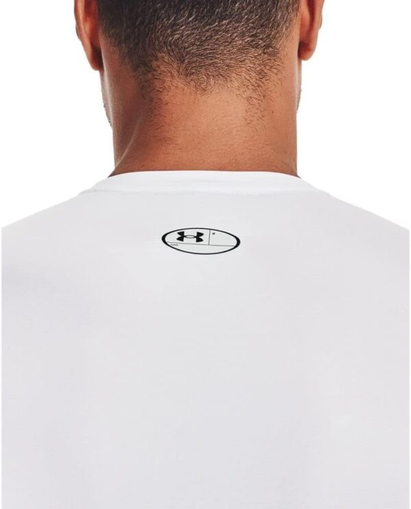 Under Armour Men\'s HeatGear Compression Long-Sleeve T-Shirt - Image 4