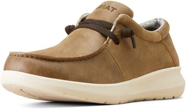 ARIAT Men\'s Hilo Stretch Sneaker