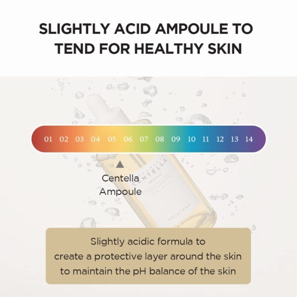 SKIN1004 Madagascar Centella Asiatica Ampoule Facial Serum 3.38 fl.oz(100ml) - Image 5