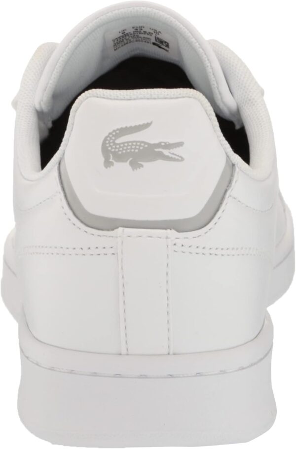 Lacoste Men\'s Carnaby Pro Leather Sneaker - Image 3
