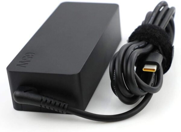 Lenovo USB-C 65W AC Adapter (UL) - 65 W - 5 V DC Output - Image 4