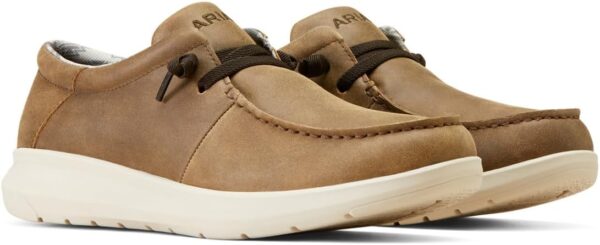 ARIAT Men\'s Hilo Stretch Sneaker - Image 6