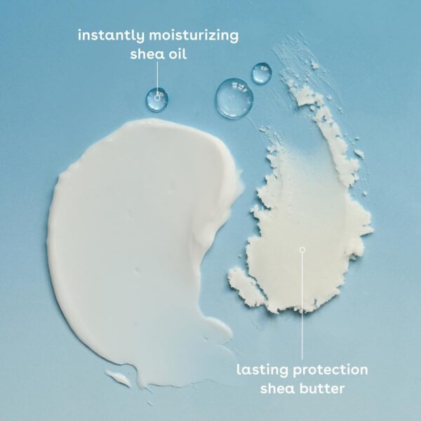 eos Shea Better Hand Cream - Coconut, Natural Shea Butter Hand Lotion and Skin Care, 24 Hour Hydration with Shea Butter & Oil, 2.5 oz, Packaging May Vary - Image 3