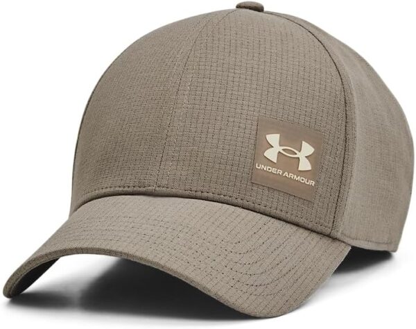 Under Armour Men\'s Iso-chill ArmourVent Adjustable Hat - Image 4