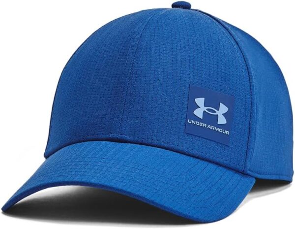 Under Armour Men\'s Iso-chill ArmourVent Adjustable Hat - Image 6