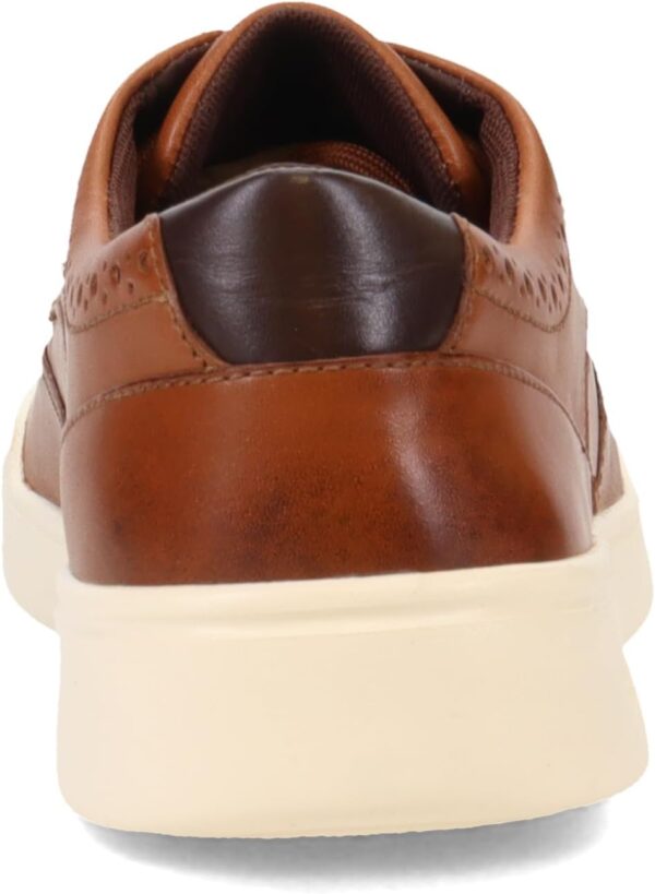 Cole Haan Men\'s Grand Crosscourt Wingtip Sneaker - Image 6