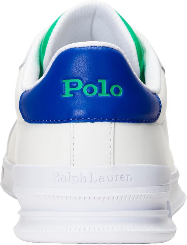 Polo Ralph Lauren Men\'s Heritage Court II Sneaker - Image 2