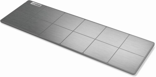 Lenovo Go Wireless Charging Kit, Notebook Computer Charging Mat with USB-C Wireless Receiver, GX21C75247 - Image 5