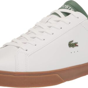Lacoste mens Lerond Sneaker