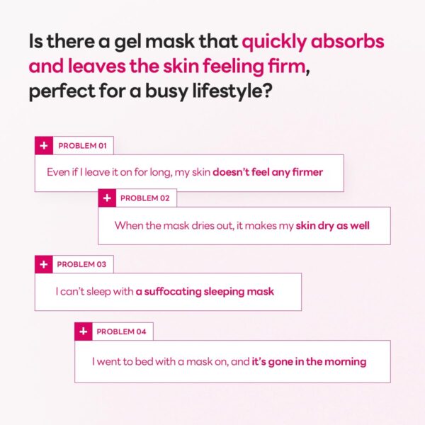 Mediheal Hyper Collagen_Collagen Real Deep Mask 4pcs | Collagen Gel Mask for Multi-lifting Care | Achieves Bouncy Skin | Boosts Pore Elasticity | 30mins Quick Care | Extra Hydration - Image 4