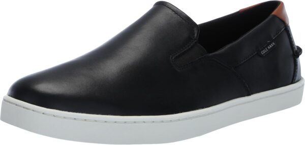 Cole Haan Men\'s Nantucket Deck Slip-On Loafer