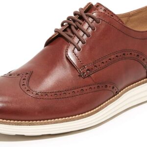 Cole Haan Men\'s Original Grand Shortwing Oxford