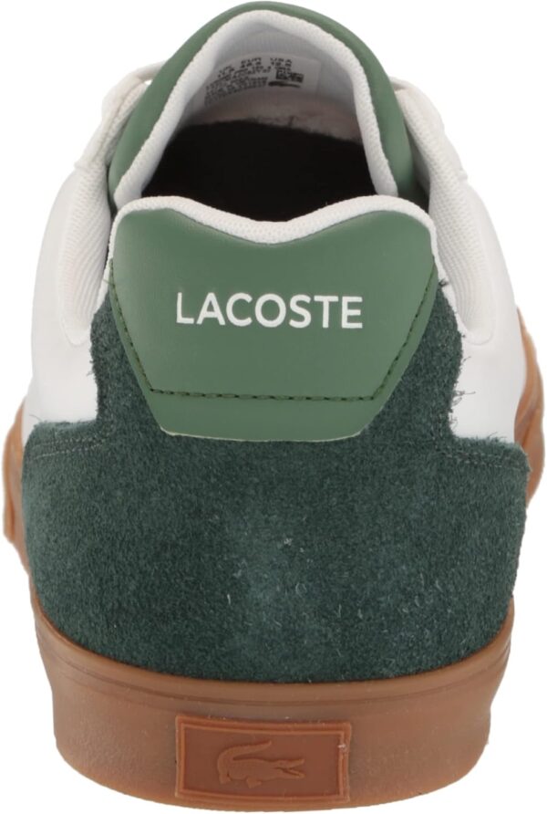 Lacoste mens Lerond Sneaker - Image 3