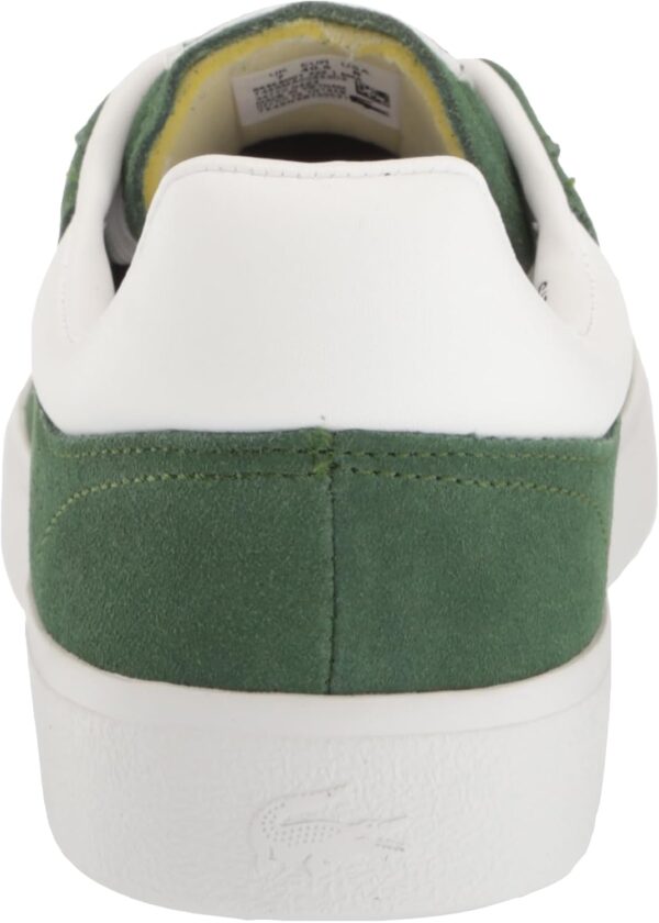 Lacoste Men\'s Baseshot Sneaker - Image 3