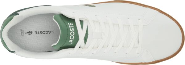 Lacoste mens Lerond Sneaker - Image 5
