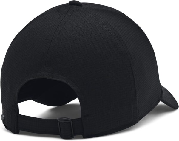 Under Armour Men\'s Iso-chill ArmourVent Adjustable Hat - Image 3