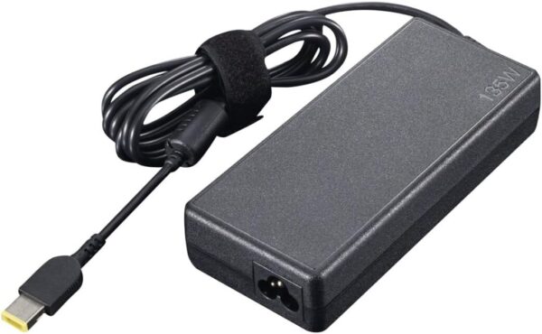 Lenovo - 135W AC Laptop Adapter & Charger - Slim Tip - Compatible with IdeaPad Gaming, Legion, and Other Models - Model Number ADL135NDC3A - Image 3