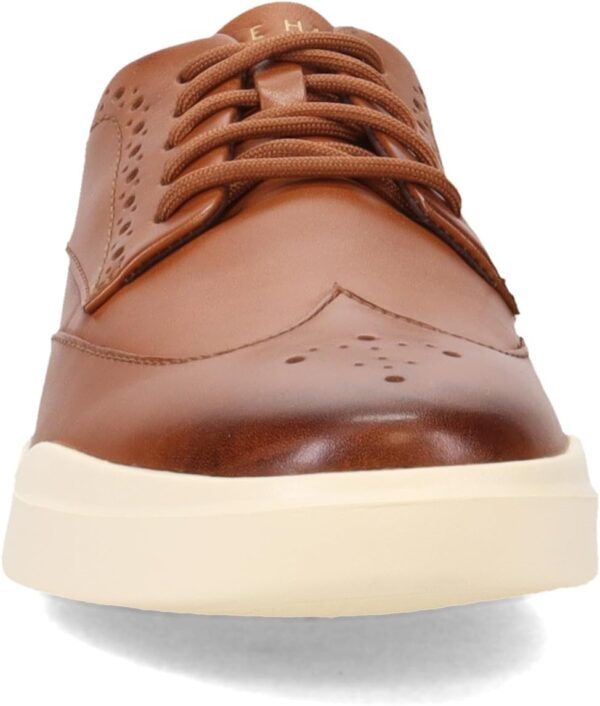 Cole Haan Men\'s Grand Crosscourt Wingtip Sneaker - Image 4