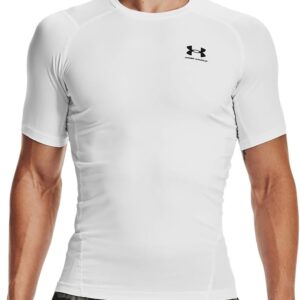 Under Armour Men\'s HeatGear Compression Short-Sleeve T-Shirt