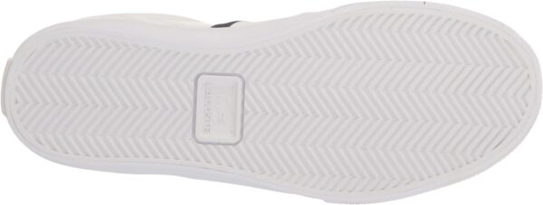 Lacoste Men\'s Lerond Pro Leather Multicolor Sneaker - Image 4