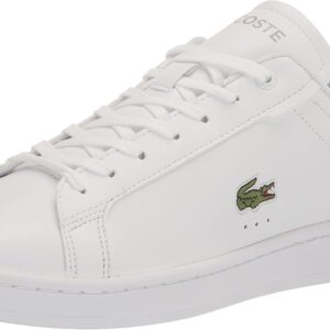 Lacoste Men\'s Carnaby Pro Leather Sneaker