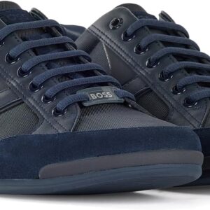 Hugo Boss BOSS Men\'s Saturn Sneakers