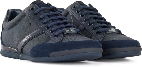 Hugo Boss BOSS Men\'s Saturn Sneakers